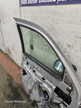 1999-2006 Chevrolet Silverado / GMC Sierra 1500 2500 3500 HD Front Driver Side Door LH - Pewter/Tan