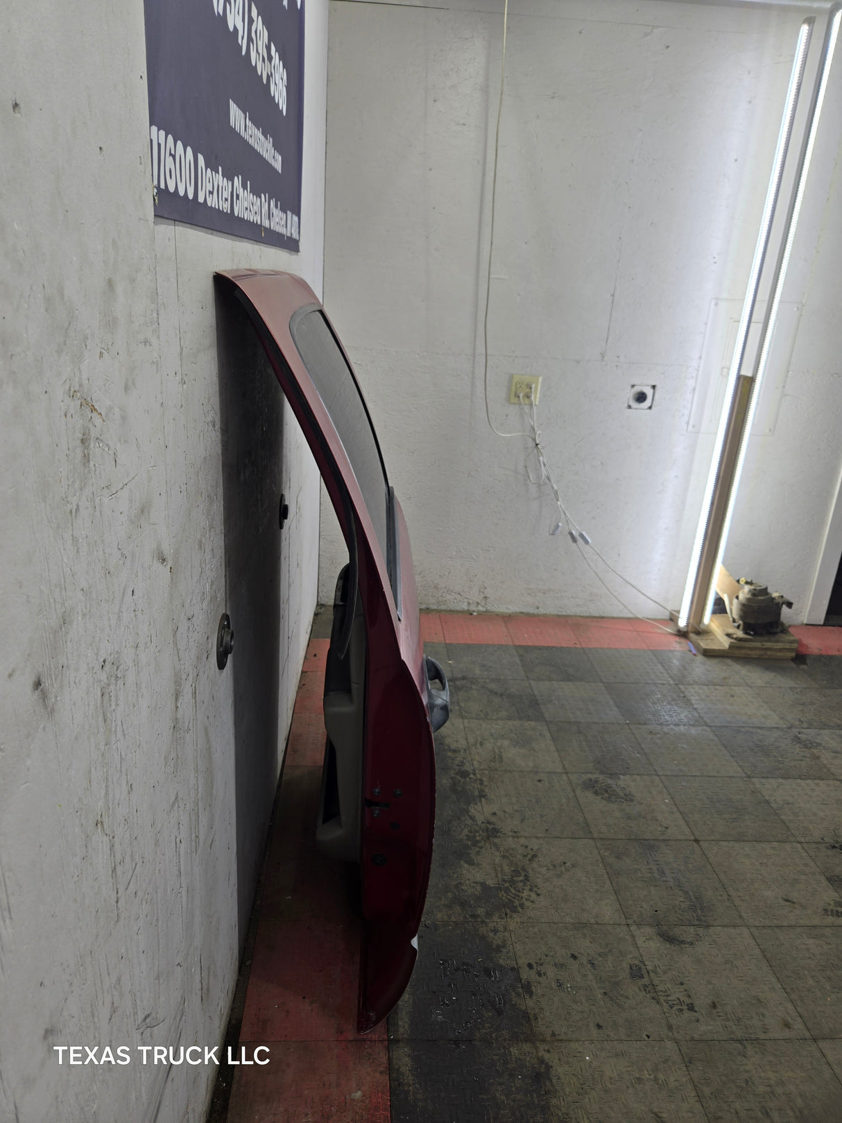 2003-2008 Dodge Ram 3rd Gen RH Passenger Side Rear MEGA Cab Door 1500 2500 3500 4500 5500