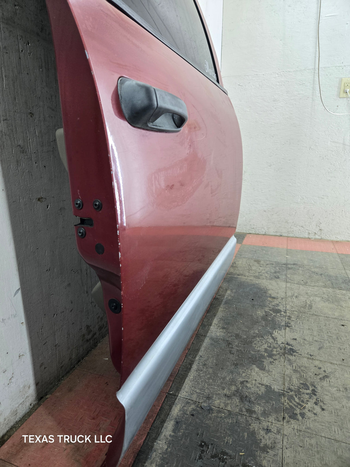 2003-2008 Dodge Ram 3rd Gen RH Passenger Side Rear MEGA Cab Door 1500 2500 3500 4500 5500