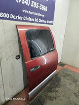 2003-2008 Dodge Ram 3rd Gen RH Passenger Side Rear MEGA Cab Door 1500 2500 3500 4500 5500