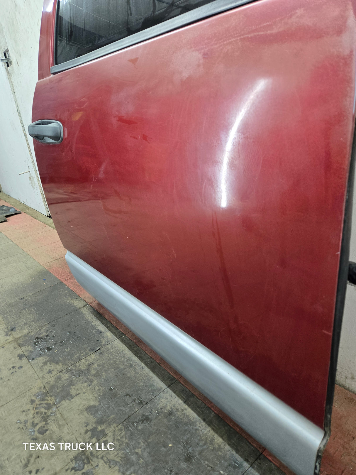 2003-2008 Dodge Ram 3rd Gen RH Passenger Side Rear MEGA Cab Door 1500 2500 3500 4500 5500