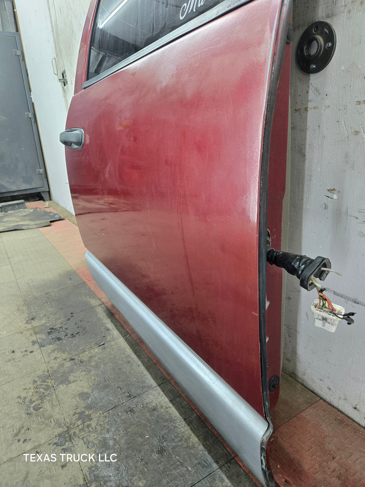 2003-2008 Dodge Ram 3rd Gen RH Passenger Side Rear MEGA Cab Door 1500 2500 3500 4500 5500