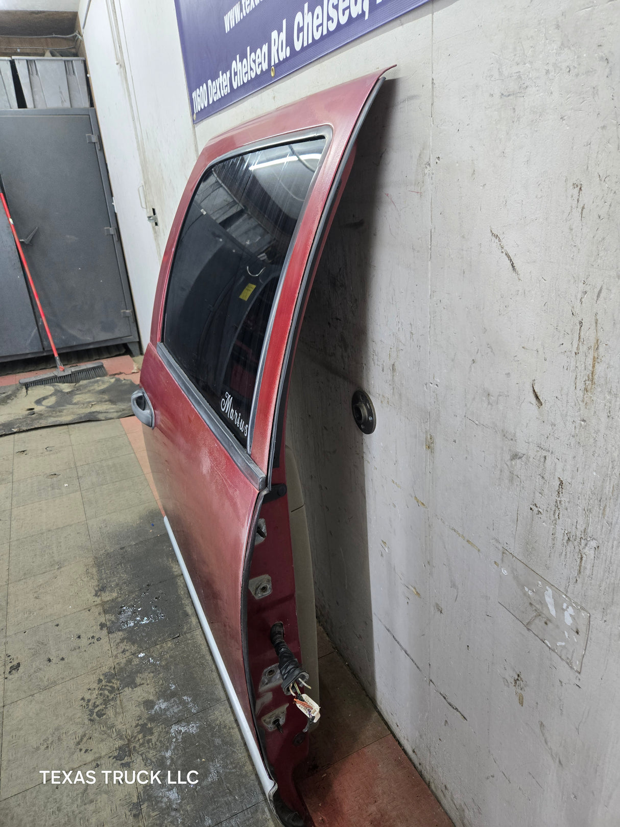 2003-2008 Dodge Ram 3rd Gen RH Passenger Side Rear MEGA Cab Door 1500 2500 3500 4500 5500