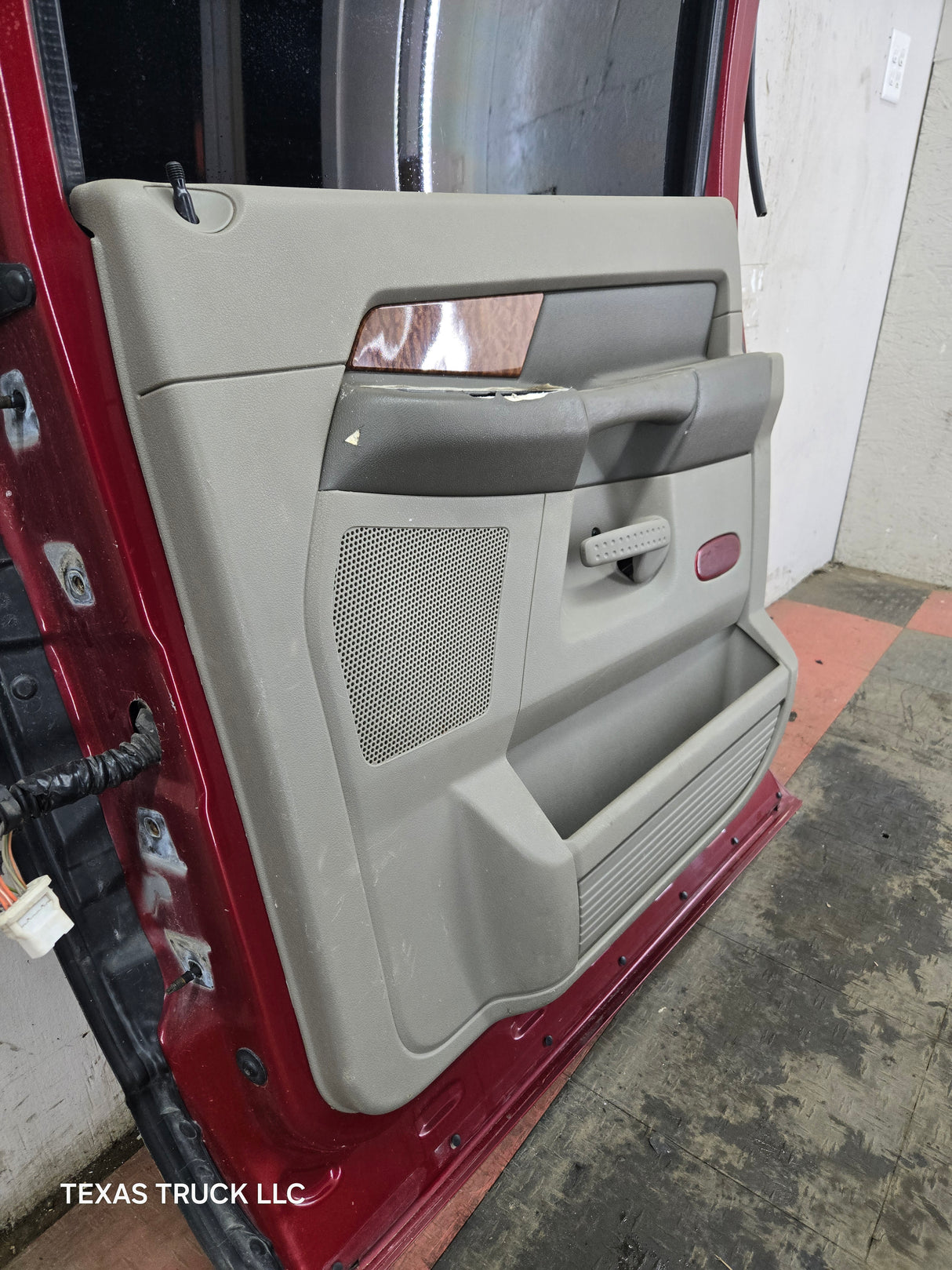 2003-2008 Dodge Ram 3rd Gen RH Passenger Side Rear MEGA Cab Door 1500 2500 3500 4500 5500