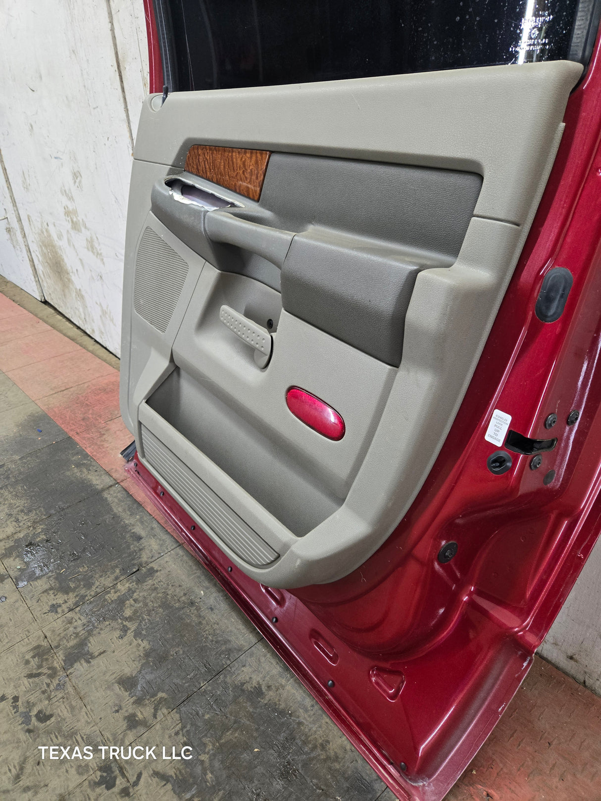 2003-2008 Dodge Ram 3rd Gen RH Passenger Side Rear MEGA Cab Door 1500 2500 3500 4500 5500