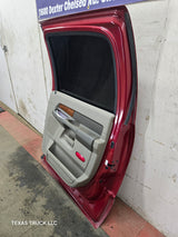 2003-2008 Dodge Ram 3rd Gen RH Passenger Side Rear MEGA Cab Door 1500 2500 3500 4500 5500