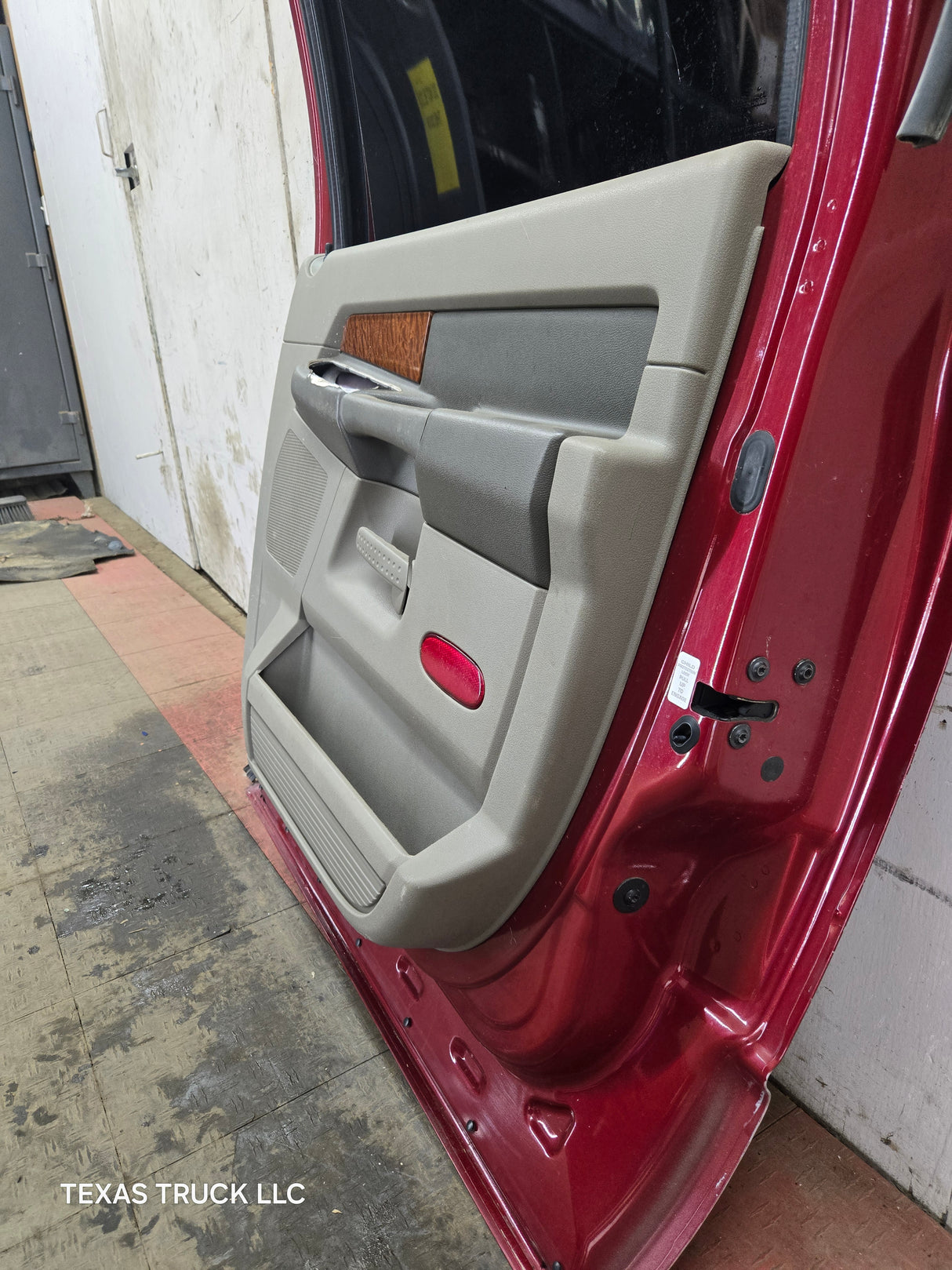 2003-2008 Dodge Ram 3rd Gen RH Passenger Side Rear MEGA Cab Door 1500 2500 3500 4500 5500
