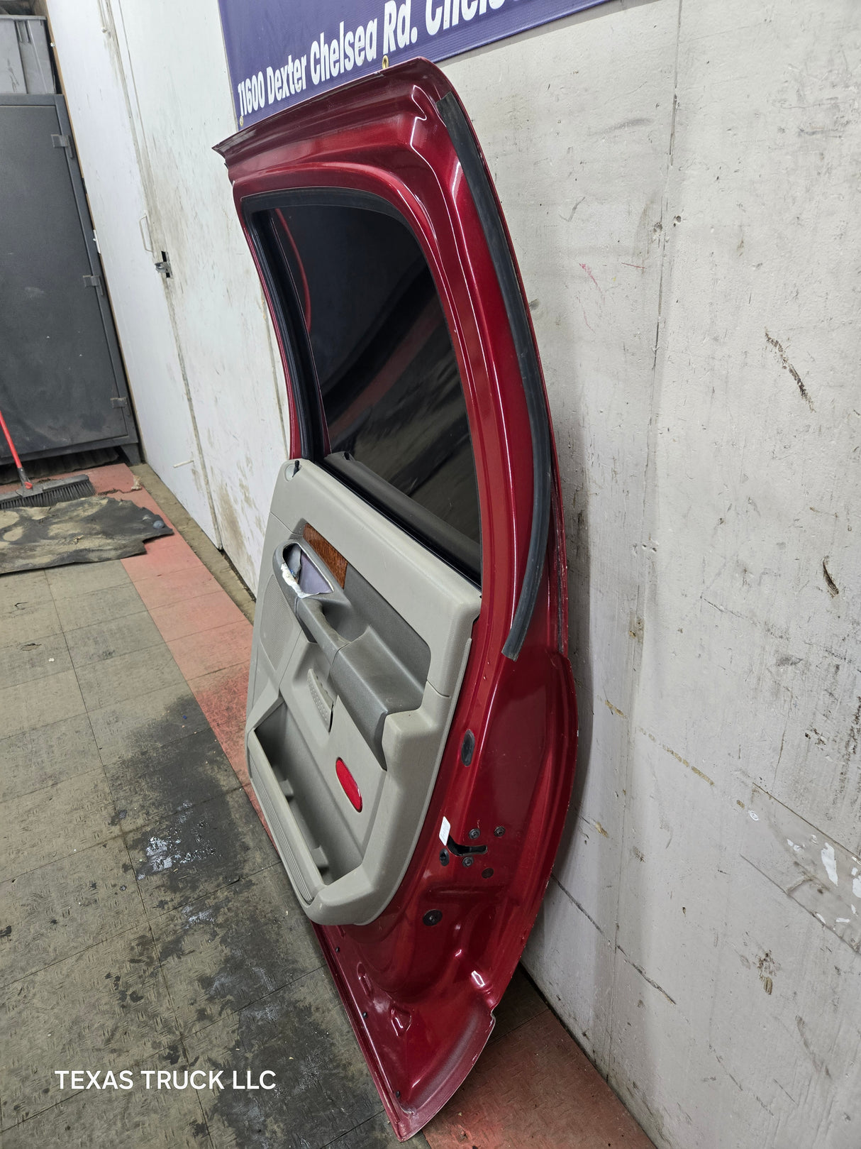 2003-2008 Dodge Ram 3rd Gen RH Passenger Side Rear MEGA Cab Door 1500 2500 3500 4500 5500