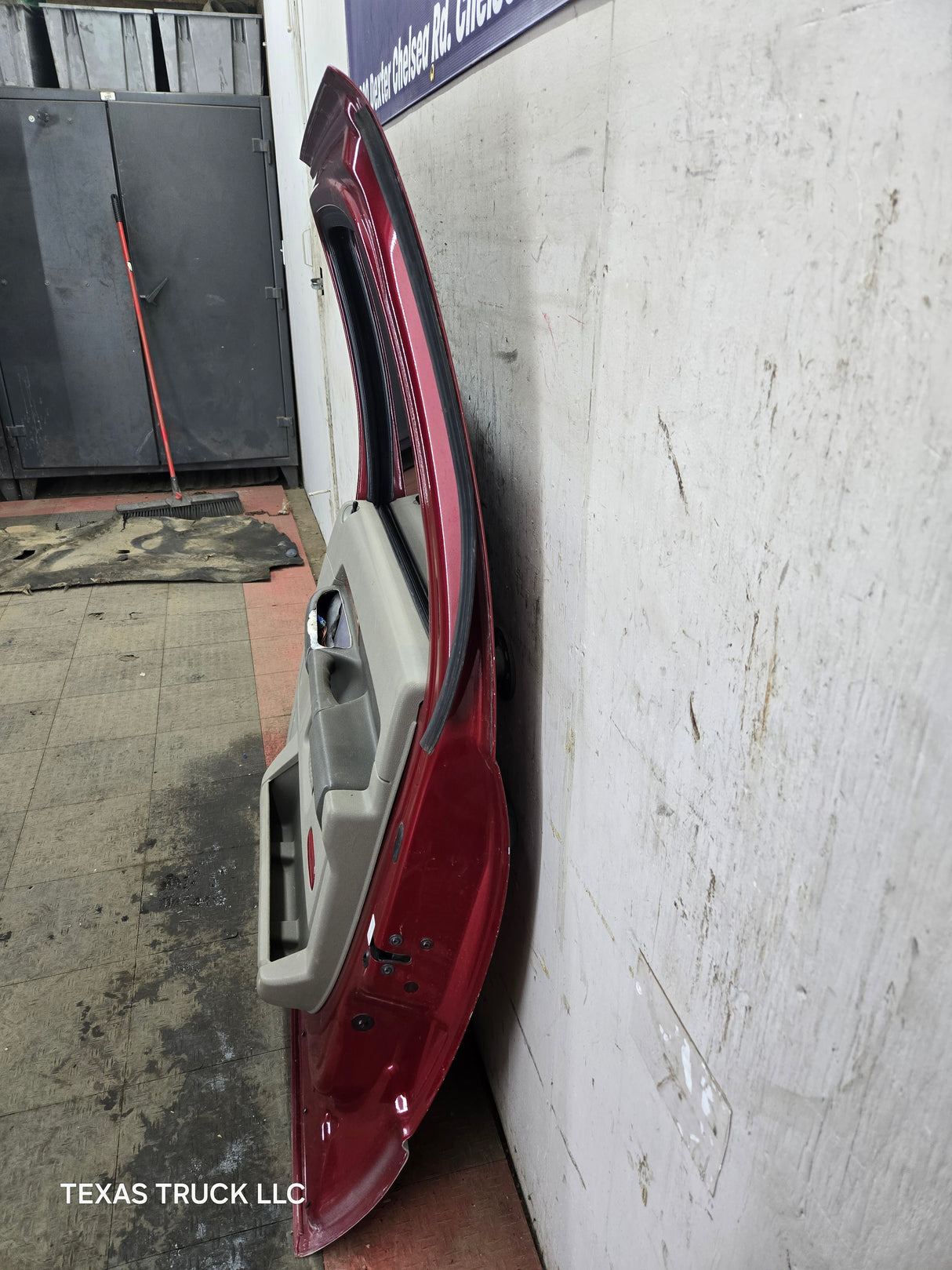 2003-2008 Dodge Ram 3rd Gen RH Passenger Side Rear MEGA Cab Door 1500 2500 3500 4500 5500