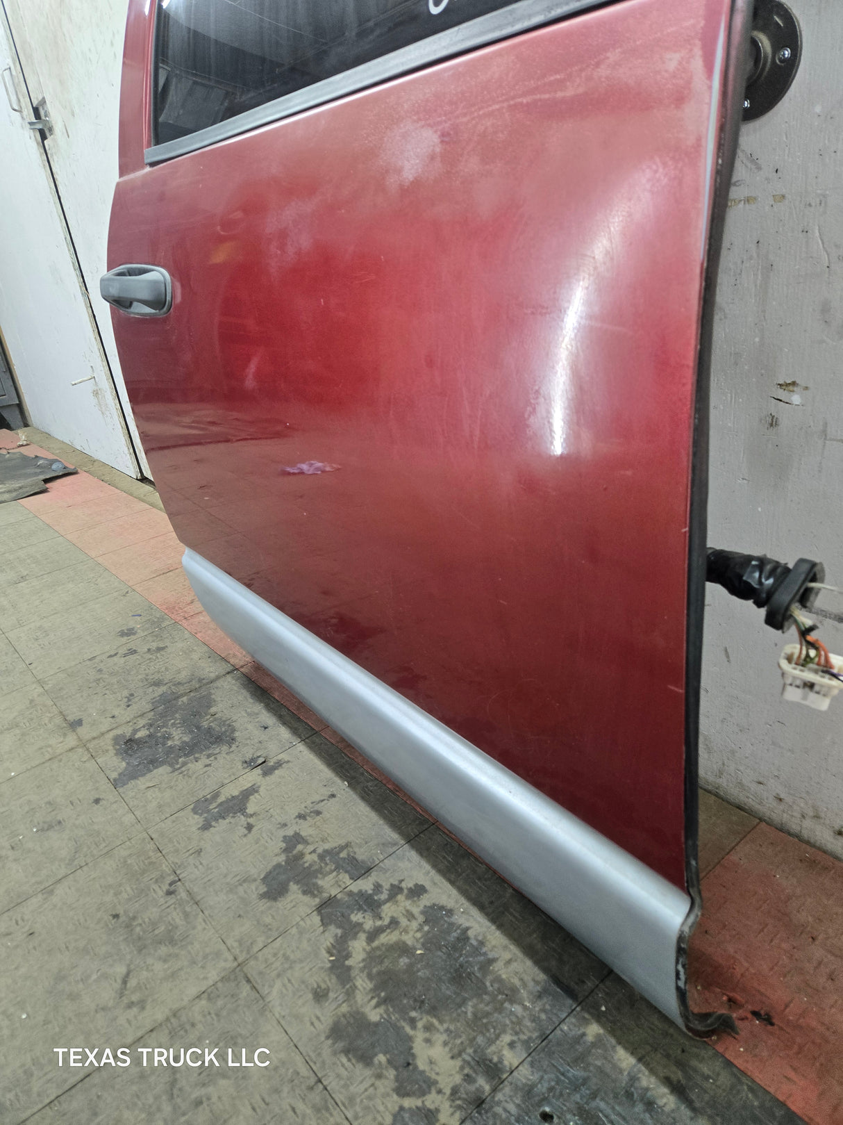 2003-2008 Dodge Ram 3rd Gen RH Passenger Side Rear MEGA Cab Door 1500 2500 3500 4500 5500