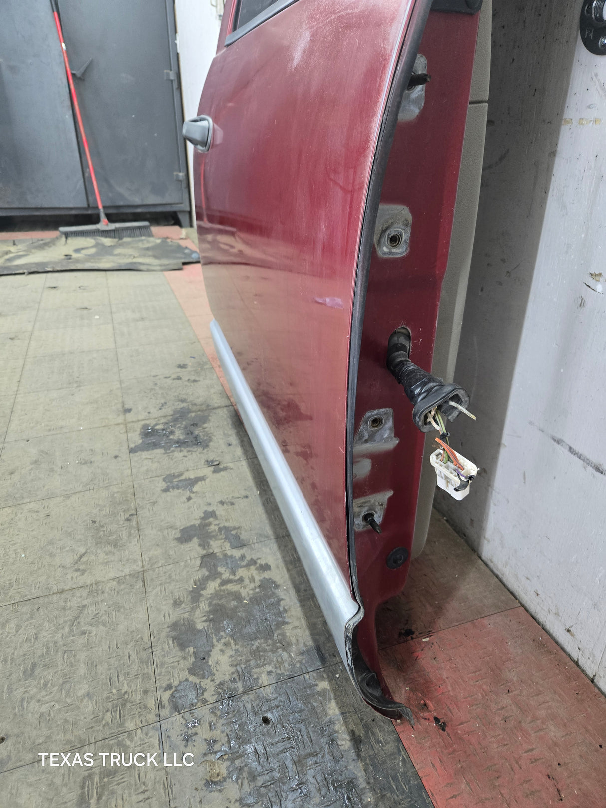 2003-2008 Dodge Ram 3rd Gen RH Passenger Side Rear MEGA Cab Door 1500 2500 3500 4500 5500