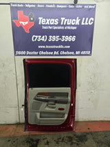 2003-2008 Dodge Ram 3rd Gen RH Passenger Side Rear MEGA Cab Door 1500 2500 3500 4500 5500