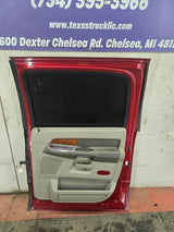 2003-2008 Dodge Ram 3rd Gen RH Passenger Side Rear MEGA Cab Door 1500 2500 3500 4500 5500