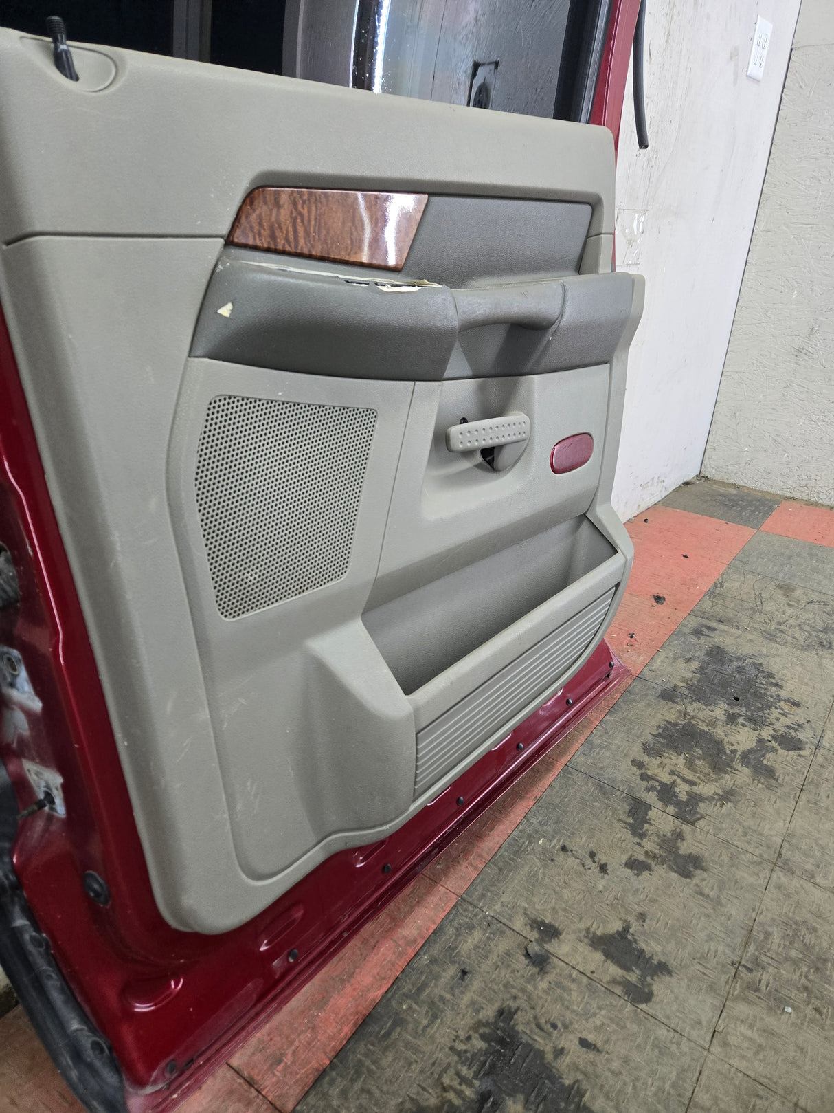 2003-2008 Dodge Ram 3rd Gen RH Passenger Side Rear MEGA Cab Door 1500 2500 3500 4500 5500