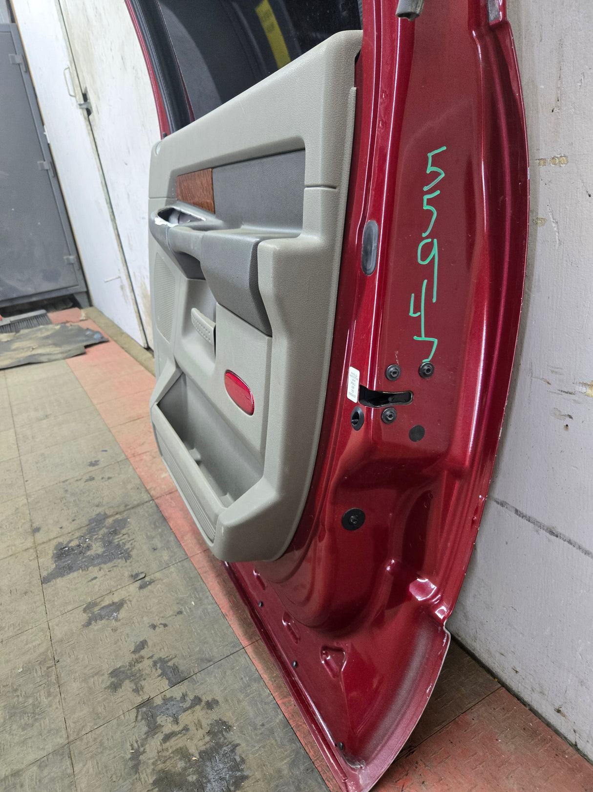 2003-2008 Dodge Ram 3rd Gen RH Passenger Side Rear MEGA Cab Door 1500 2500 3500 4500 5500