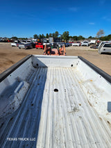 1999-2010 Ford F250 F350 Super Duty 8' Long Truck Bed - Oxford White