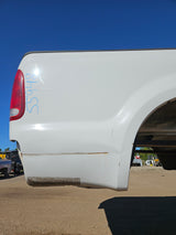 1999-2010 Ford F250 F350 Super Duty 8' Long Truck Bed - Oxford White