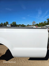 1999-2010 Ford F250 F350 Super Duty 8' Long Truck Bed - Oxford White