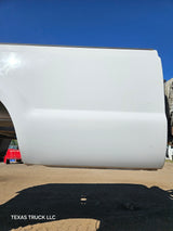 1999-2010 Ford F250 F350 Super Duty 8' Long Truck Bed - Oxford White