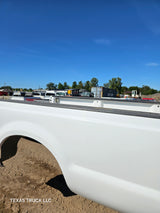1999-2010 Ford F250 F350 Super Duty 8' Long Truck Bed - Oxford White