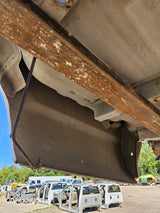 1999-2010 Ford F250 F350 Super Duty 8' Long Truck Bed - Oxford White