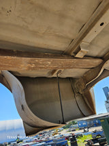 1999-2010 Ford F250 F350 Super Duty 8' Long Truck Bed - Oxford White