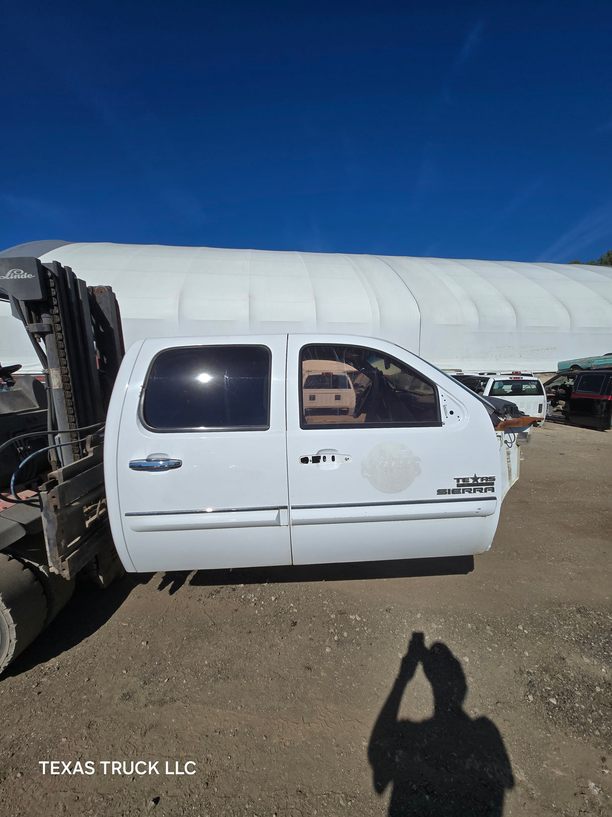 2007-2013 Chevrolet Silverado / GMC Sierra 1500 2500 3500 HD Crew Cab