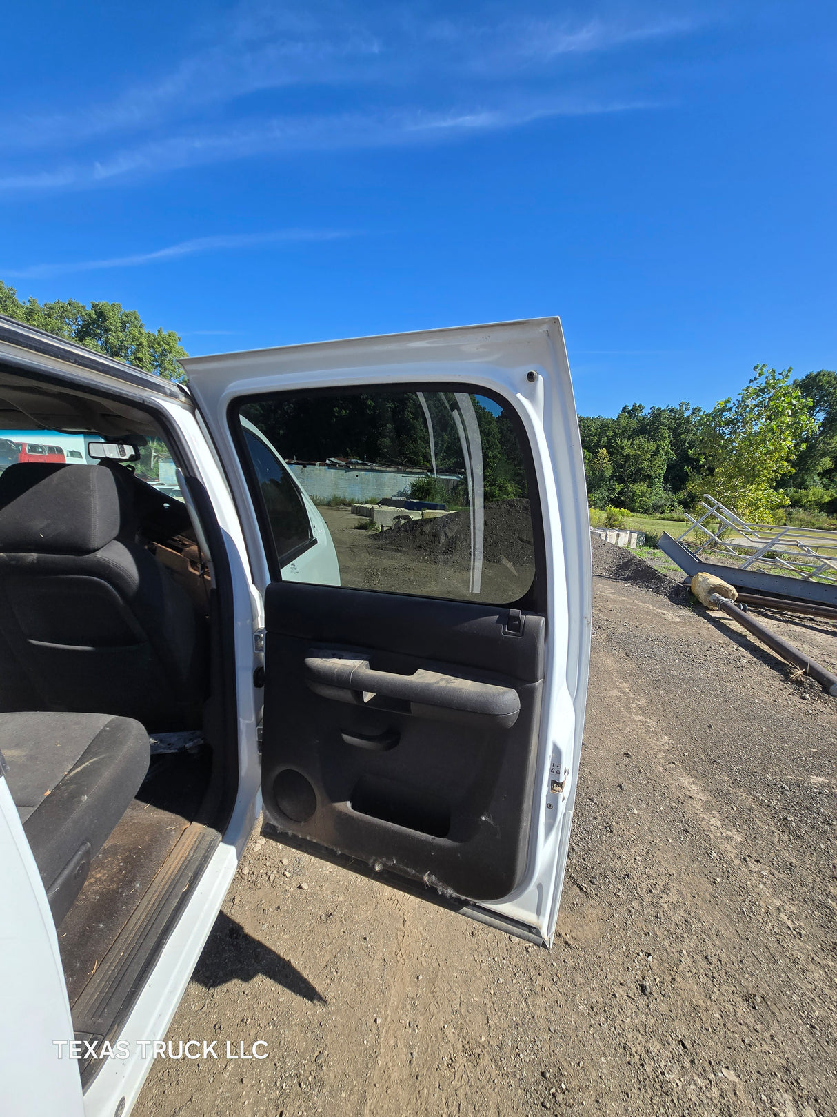 2007-2013 Chevrolet Silverado / GMC Sierra 1500 2500 3500 HD Crew Cab