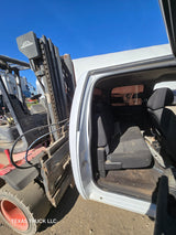 2007-2013 Chevrolet Silverado / GMC Sierra 1500 2500 3500 HD Crew Cab