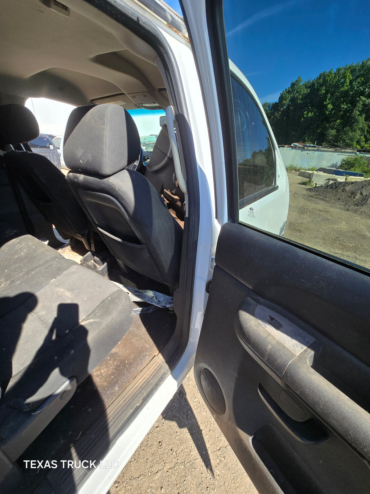 2007-2013 Chevrolet Silverado / GMC Sierra 1500 2500 3500 HD Crew Cab