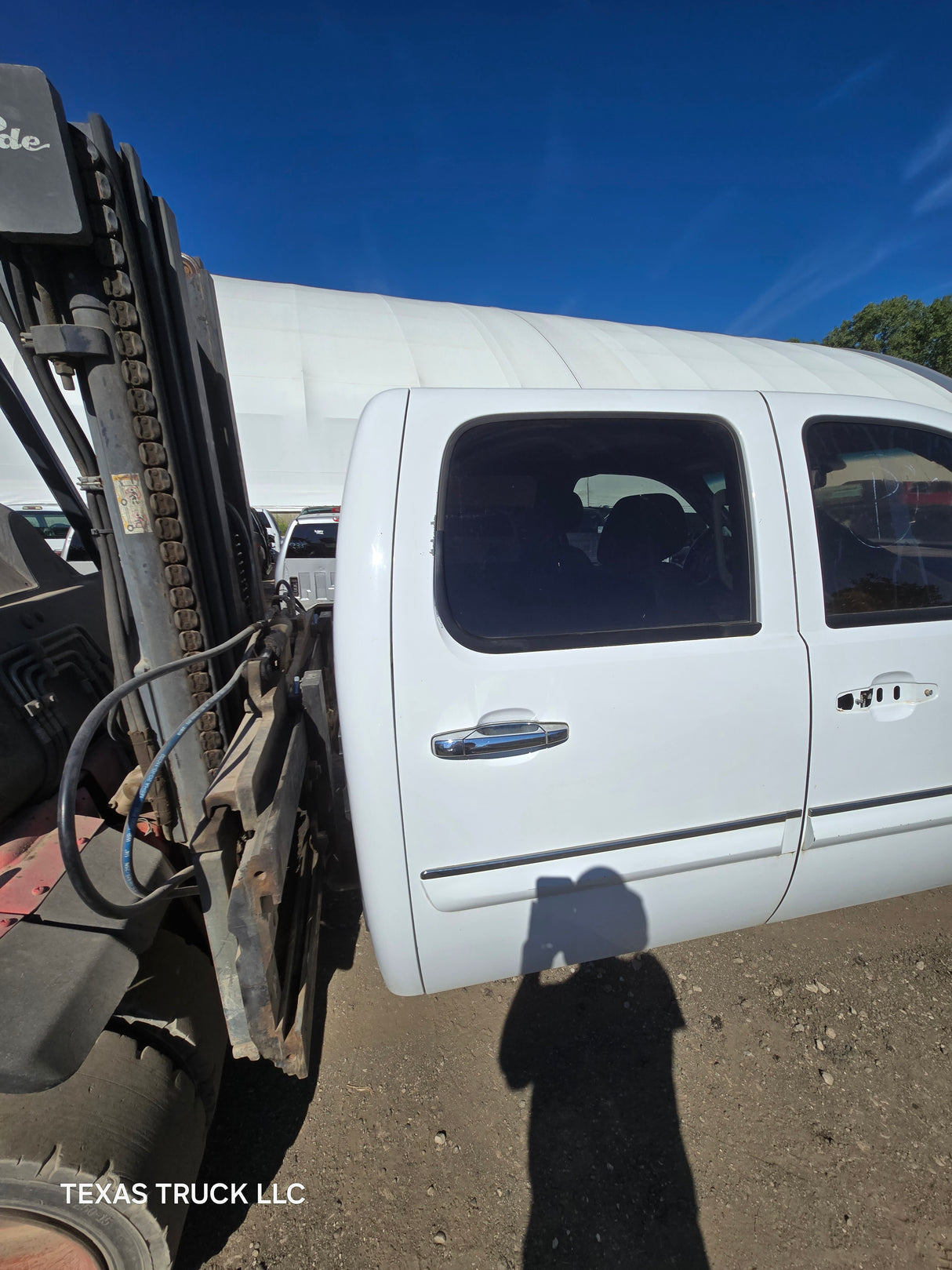 2007-2013 Chevrolet Silverado / GMC Sierra 1500 2500 3500 HD Crew Cab
