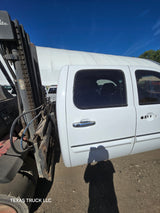 2007-2013 Chevrolet Silverado / GMC Sierra 1500 2500 3500 HD Crew Cab
