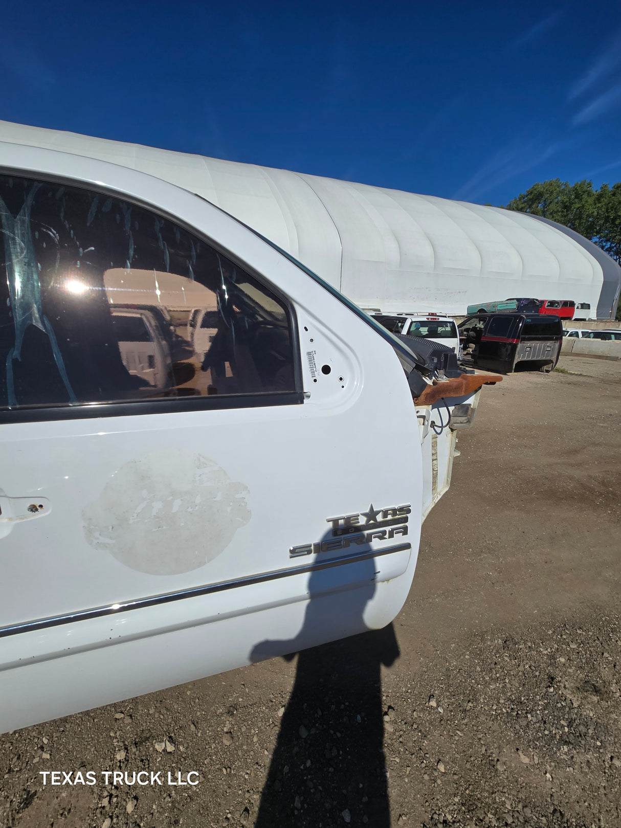 2007-2013 Chevrolet Silverado / GMC Sierra 1500 2500 3500 HD Crew Cab