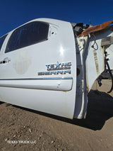 2007-2013 Chevrolet Silverado / GMC Sierra 1500 2500 3500 HD Crew Cab