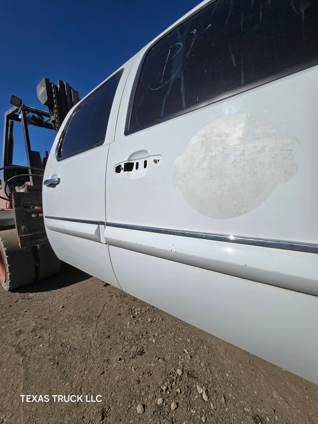 2007-2013 Chevrolet Silverado / GMC Sierra 1500 2500 3500 HD Crew Cab