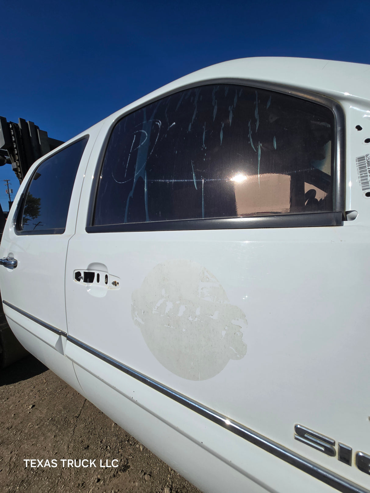 2007-2013 Chevrolet Silverado / GMC Sierra 1500 2500 3500 HD Crew Cab