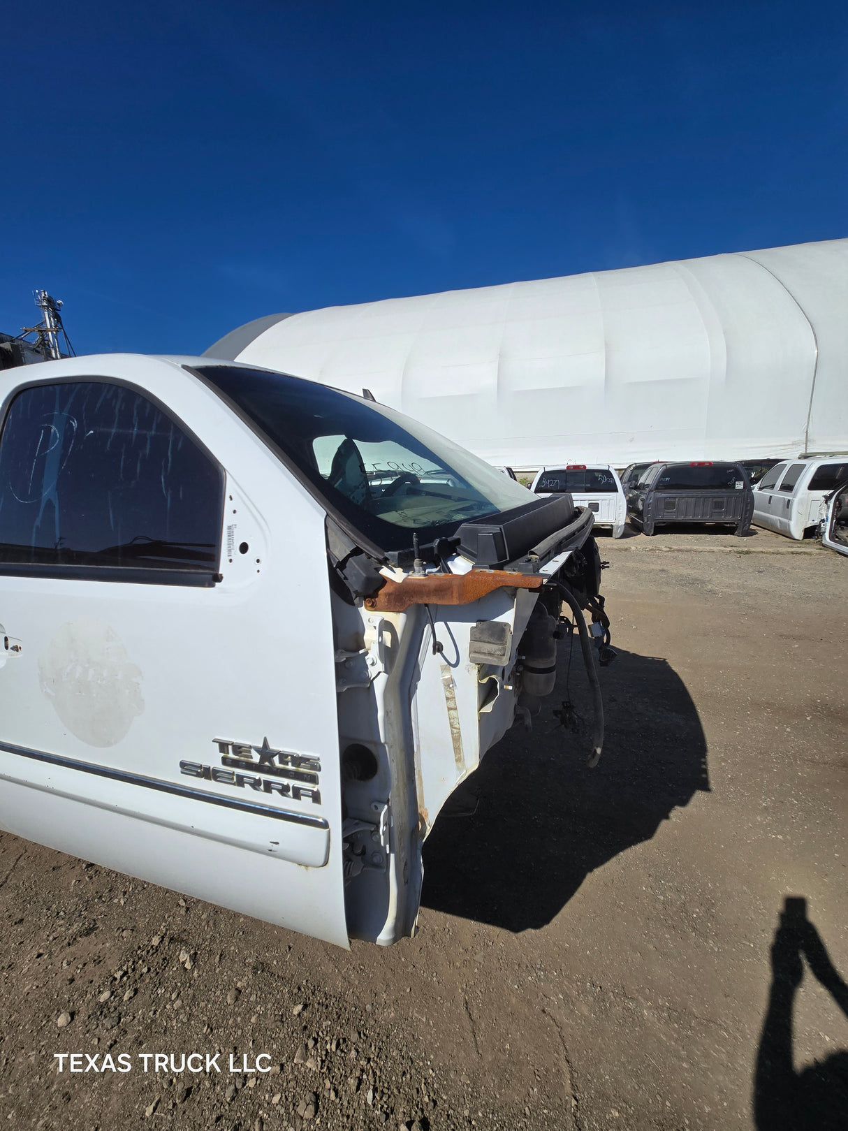 2007-2013 Chevrolet Silverado / GMC Sierra 1500 2500 3500 HD Crew Cab