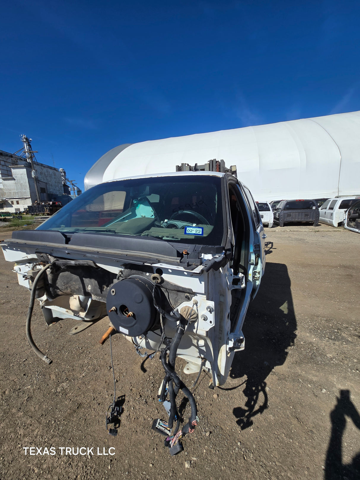2007-2013 Chevrolet Silverado / GMC Sierra 1500 2500 3500 HD Crew Cab