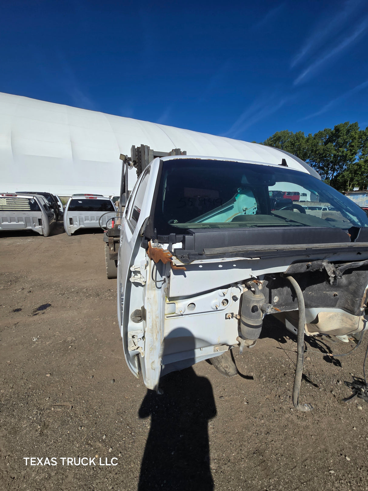 2007-2013 Chevrolet Silverado / GMC Sierra 1500 2500 3500 HD Crew Cab