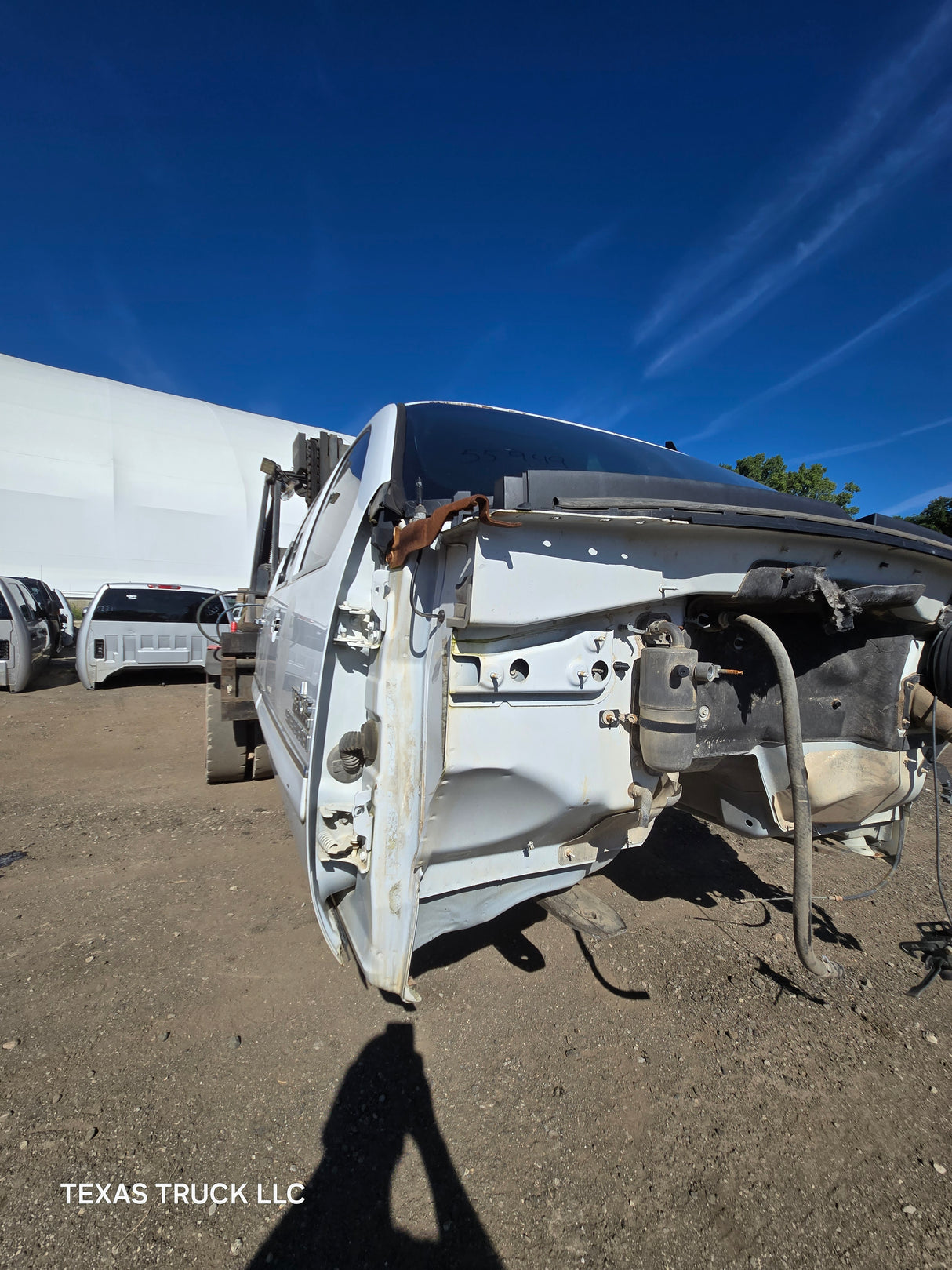 2007-2013 Chevrolet Silverado / GMC Sierra 1500 2500 3500 HD Crew Cab