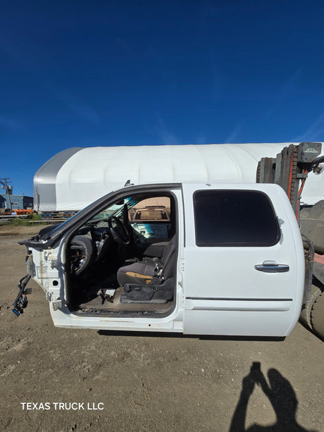 2007-2013 Chevrolet Silverado / GMC Sierra 1500 2500 3500 HD Crew Cab