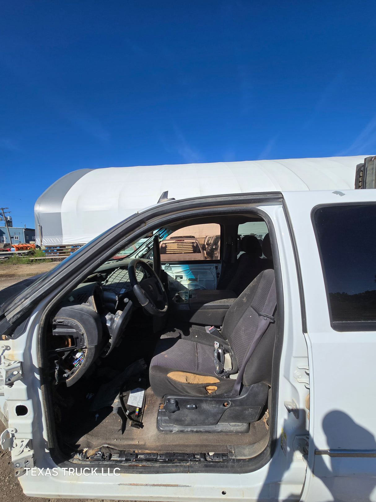 2007-2013 Chevrolet Silverado / GMC Sierra 1500 2500 3500 HD Crew Cab