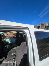 2007-2013 Chevrolet Silverado / GMC Sierra 1500 2500 3500 HD Crew Cab