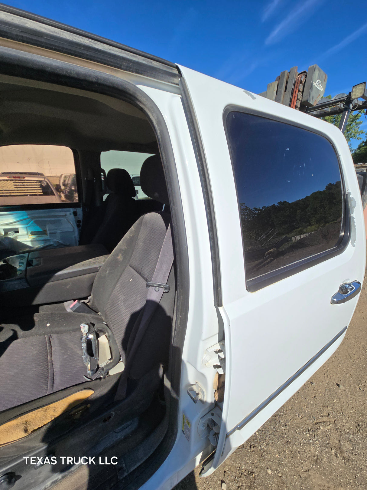 2007-2013 Chevrolet Silverado / GMC Sierra 1500 2500 3500 HD Crew Cab