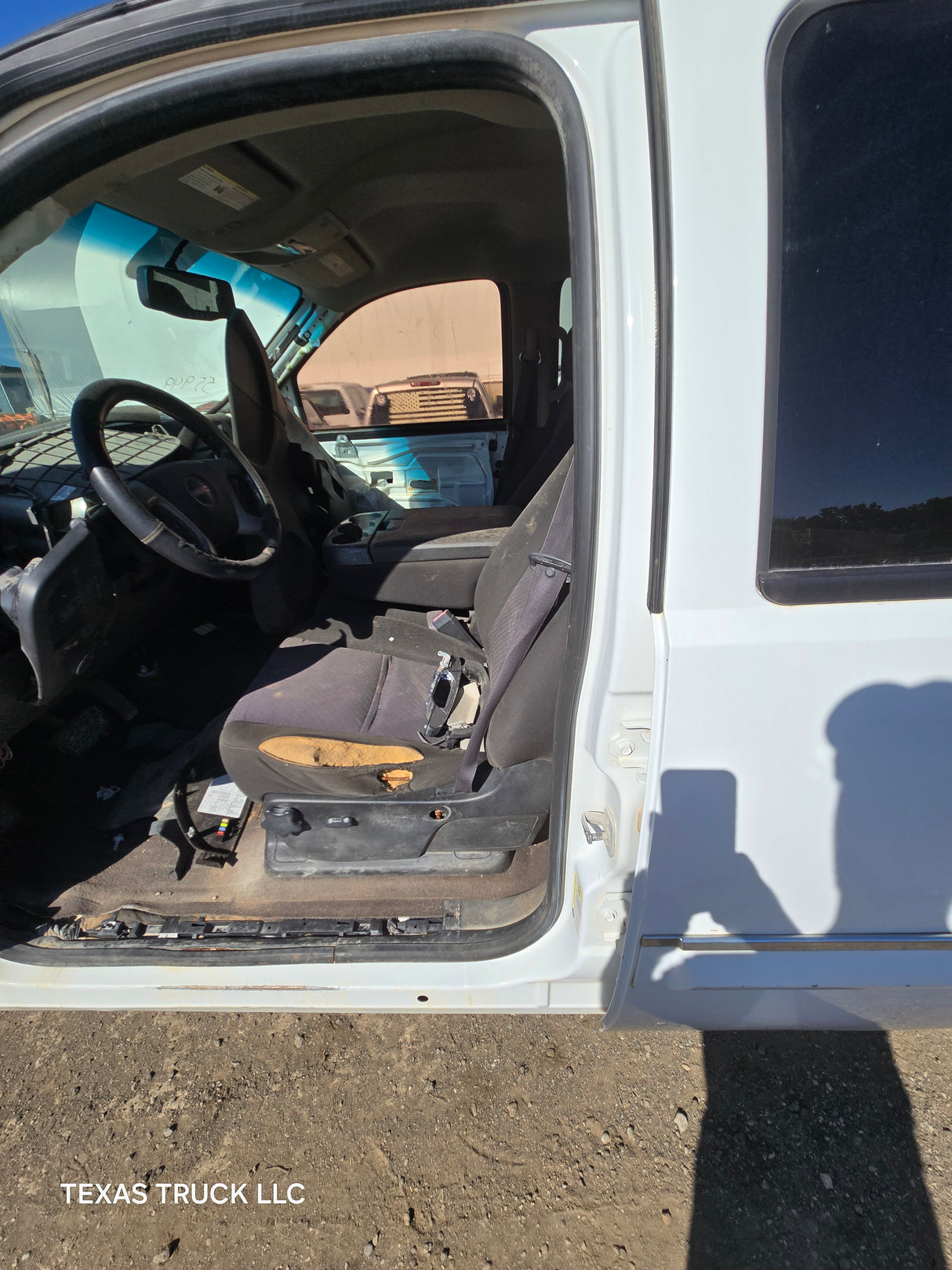 2007-2013 Chevrolet Silverado / GMC Sierra 1500 2500 3500 HD Crew Cab