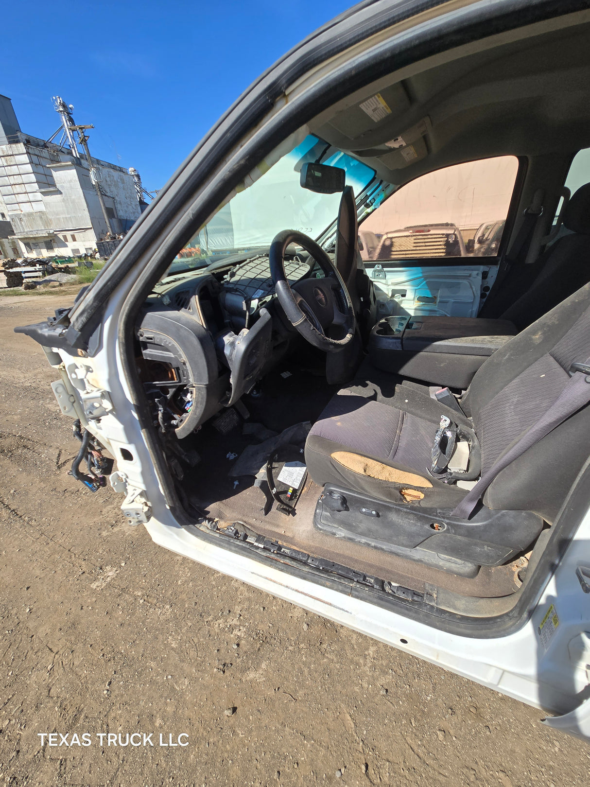 2007-2013 Chevrolet Silverado / GMC Sierra 1500 2500 3500 HD Crew Cab