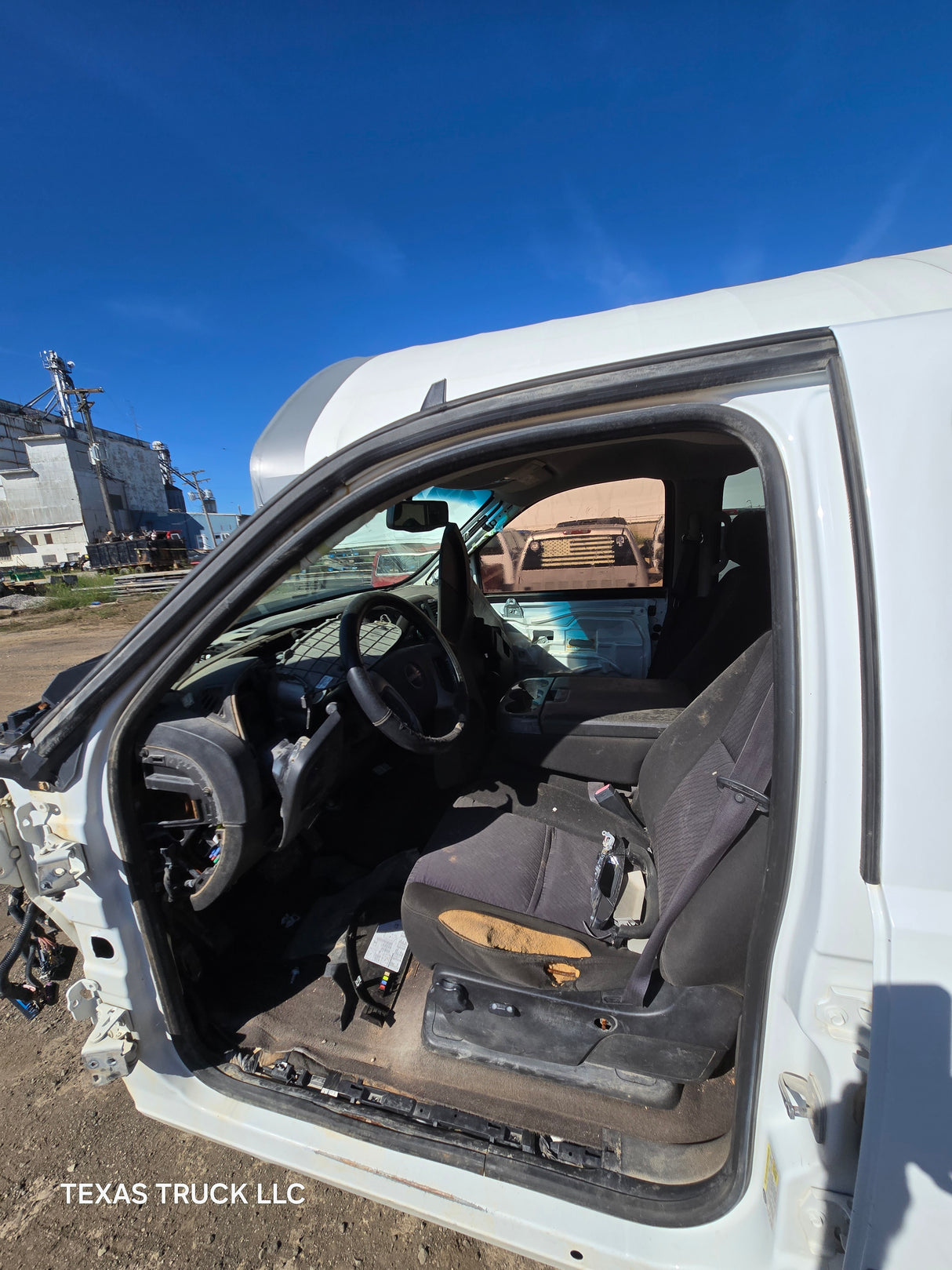 2007-2013 Chevrolet Silverado / GMC Sierra 1500 2500 3500 HD Crew Cab
