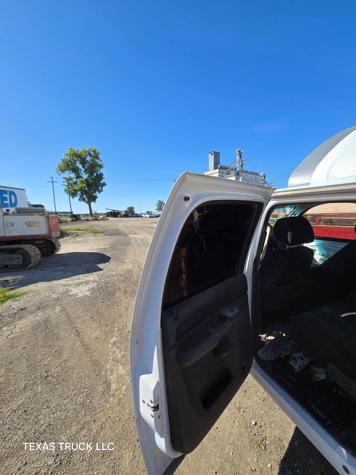 2007-2013 Chevrolet Silverado / GMC Sierra 1500 2500 3500 HD Crew Cab