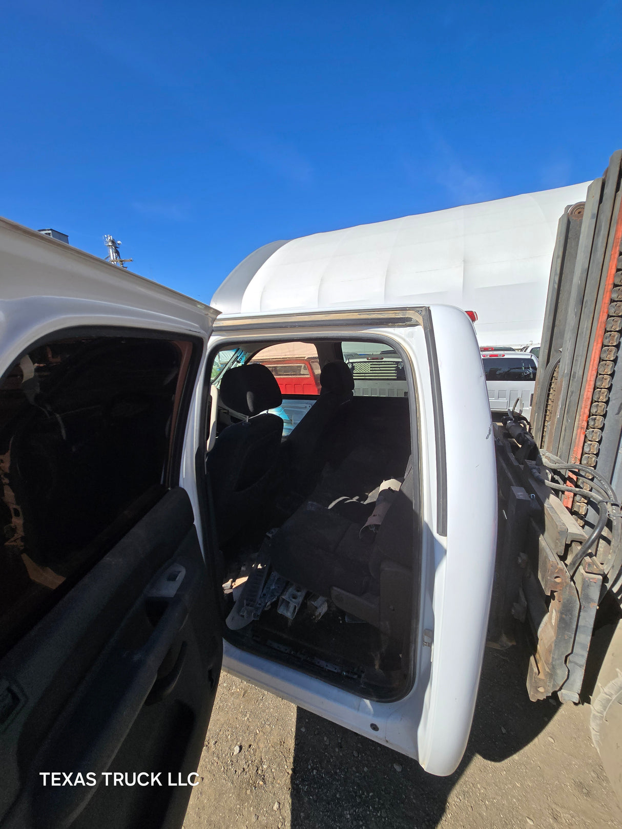 2007-2013 Chevrolet Silverado / GMC Sierra 1500 2500 3500 HD Crew Cab