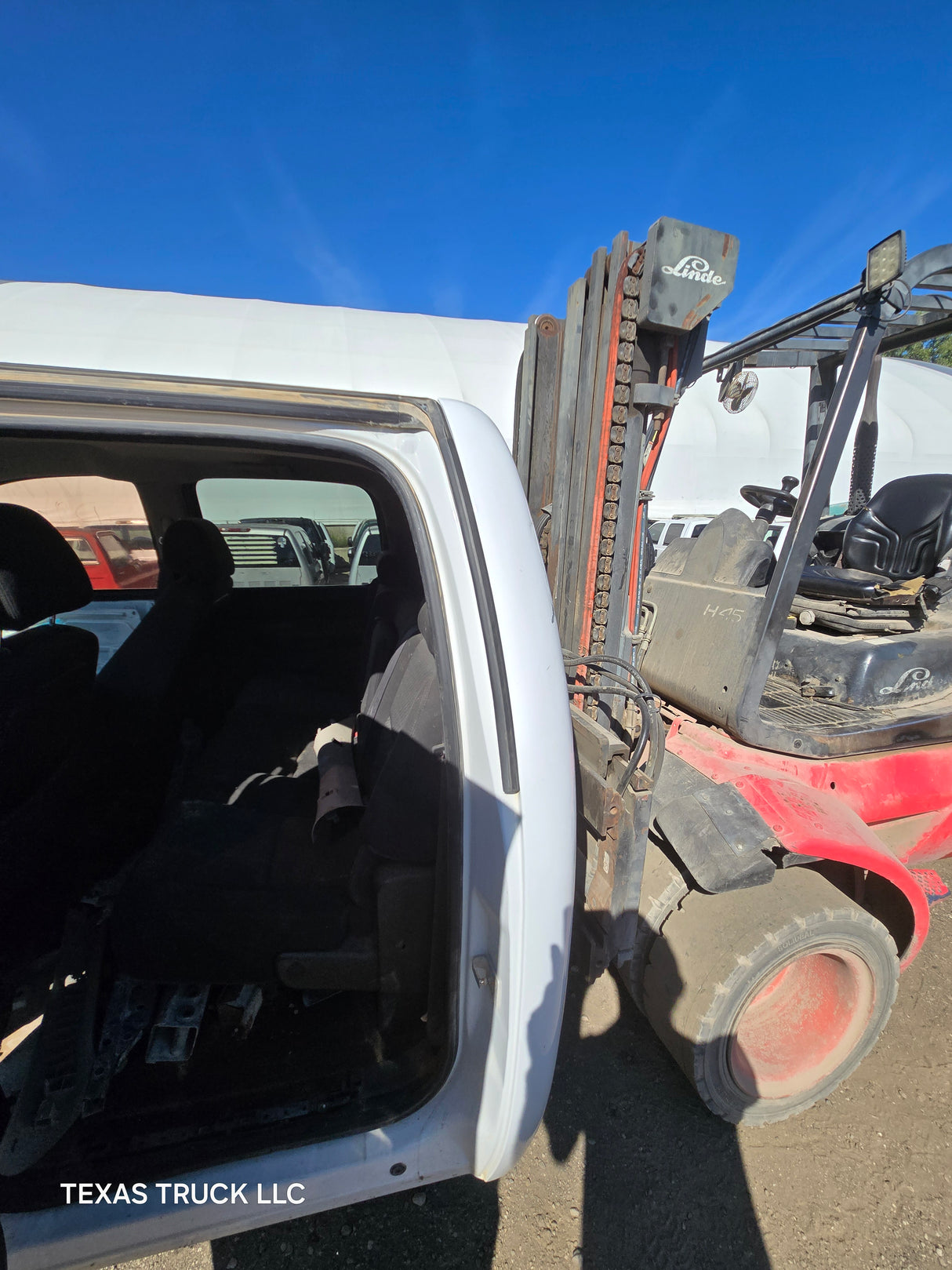 2007-2013 Chevrolet Silverado / GMC Sierra 1500 2500 3500 HD Crew Cab